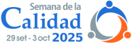 Semana de la Calidad logo